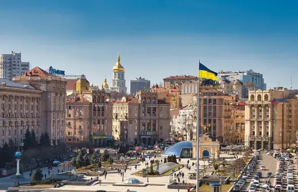 Данные опроса среди жителей Украины
