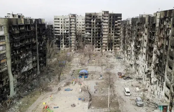 Ён заклікаў разам захаваць украінскую дзяржаўнасць
