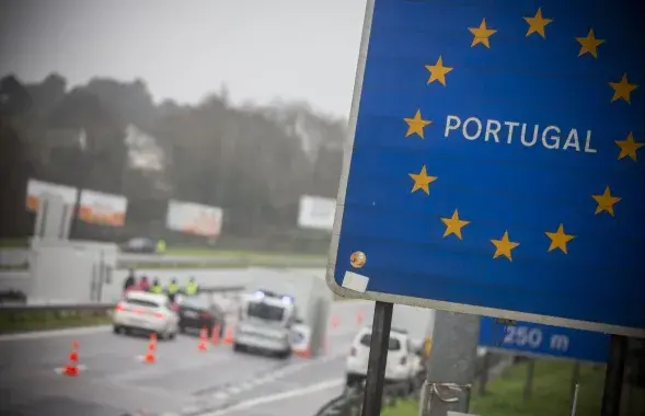 Беларусаў хочуць дэпартаваць з Партугаліі
