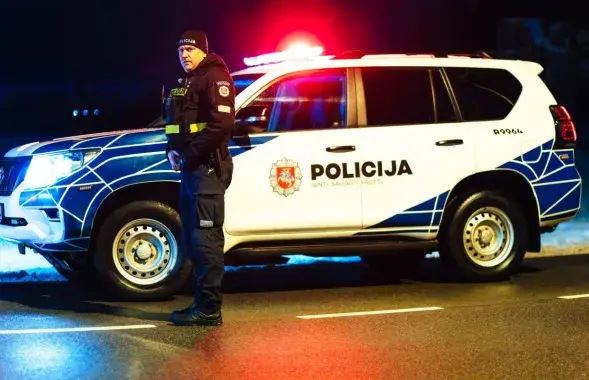 В Литве проверяют пограничные с Беларусью районы
