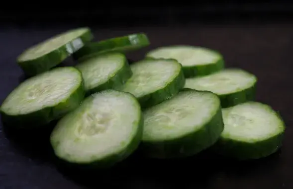 Огурец / unsplash
