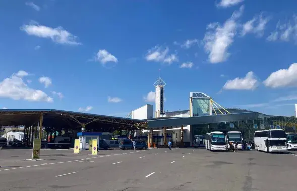 Таможенный пункт
