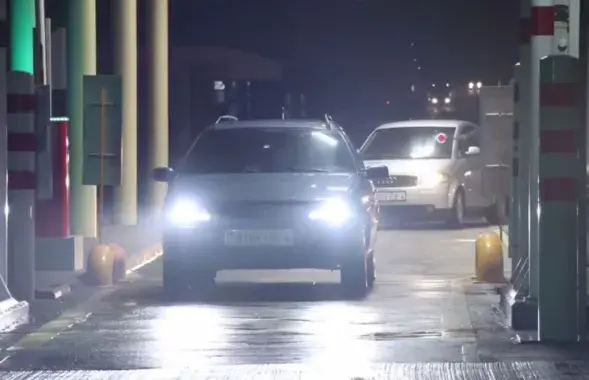 Открылись два перехода на границе с Польшей
