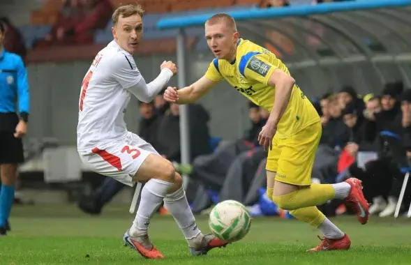 9 ноября завершился 28-й тур чемпионата Беларуси по футболу
