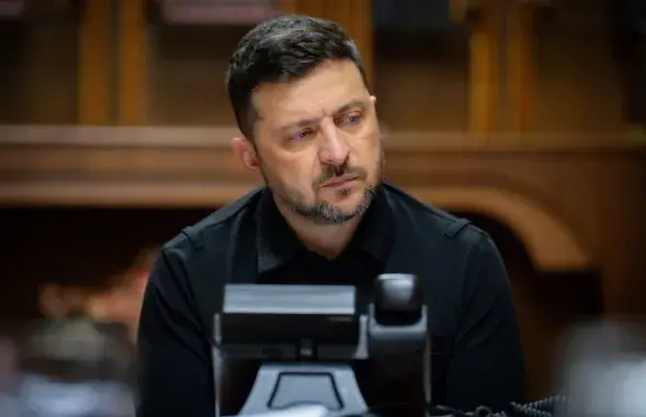 Владими Зеленский
