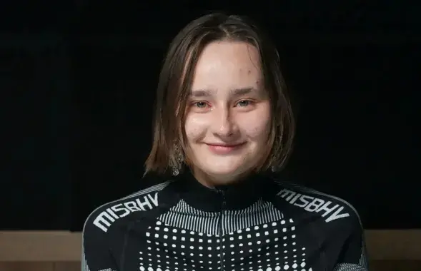 Лиза Прокопчик
