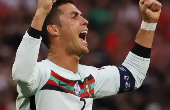 Криштиану Роналду&nbsp;
