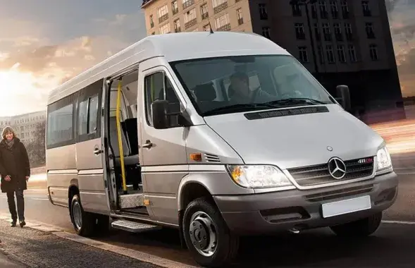 Маршрутное такси
