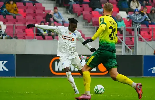 29 ноября стартовал финальный тур чемпионата Беларуси по футболу
