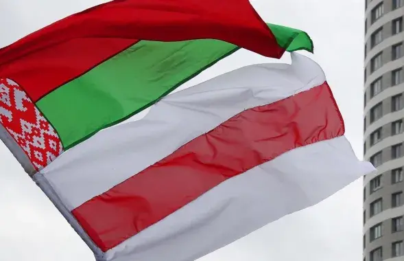 На мітынгу ў 2020
