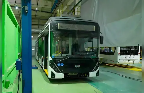 “Белкамунмаш” падзяліўся планамі
