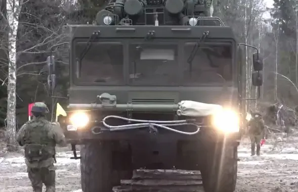 Развёртывание выглядит довольно минималистичным
