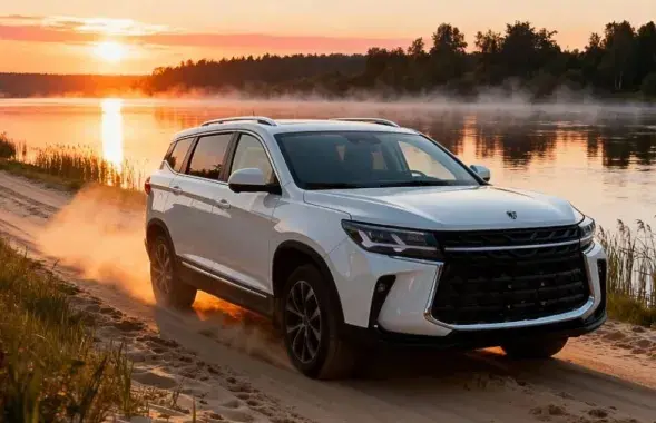 Аўтамабіль&nbsp;Zubr
