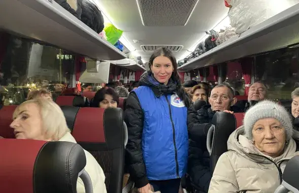 Россиян возят на реабилитацию в Беларусь
