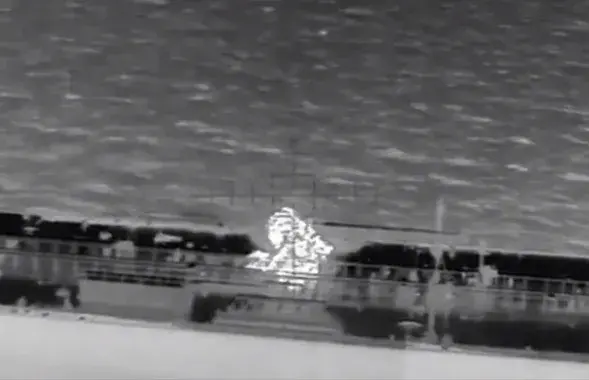 Украина нанесла удар по российскому теневому флоту в Средиземном море
