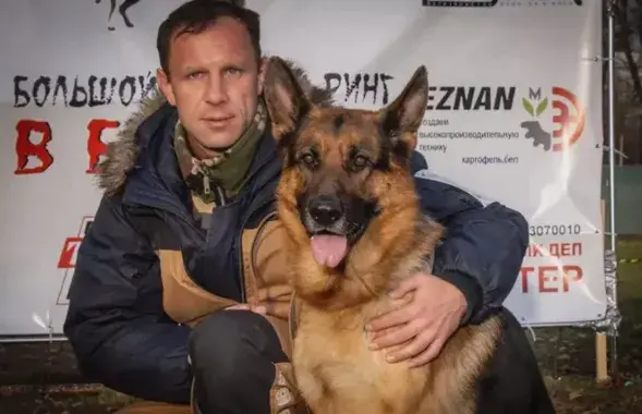 Дмитрий Довгаль
