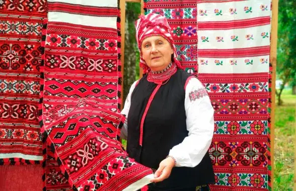 Неглюбскія ручнікі
