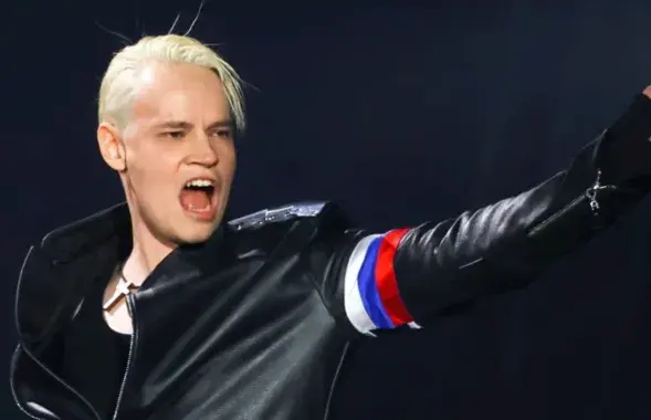 Спявак Шаман (Яраслаў Дронаў)
