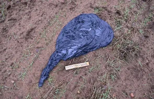 Контрабандный метеозонд
