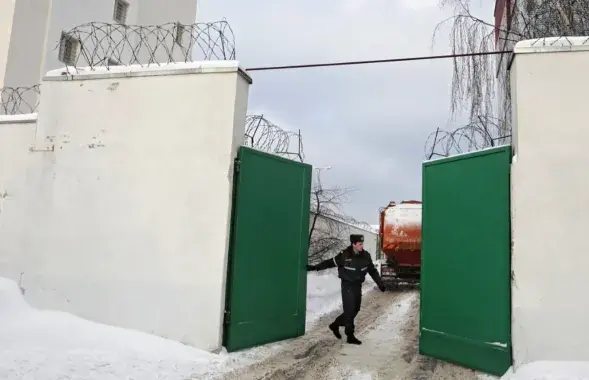 Турма ў Беларусі
