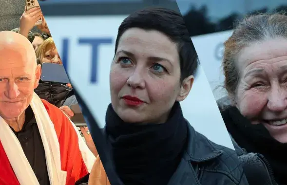 Вызваленне людзей адбылося 13 снежня. На волі 123 чалавека
