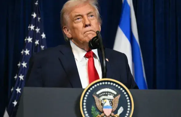 Президент США дал первую пресс-конференцию после операции “Полуночный молот”
