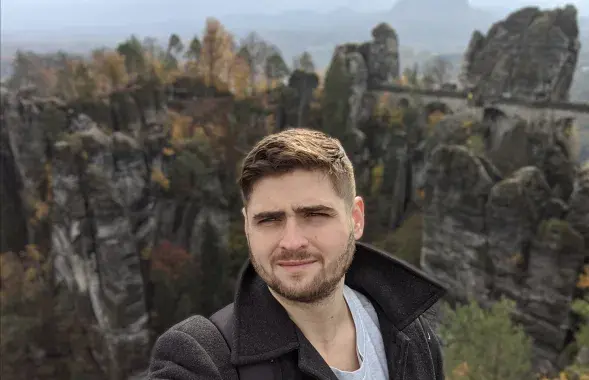 Александр Котович до ареста
