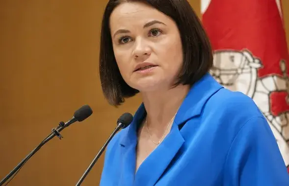 Светлана Тихановская отреагировала на события в Венесуэле
