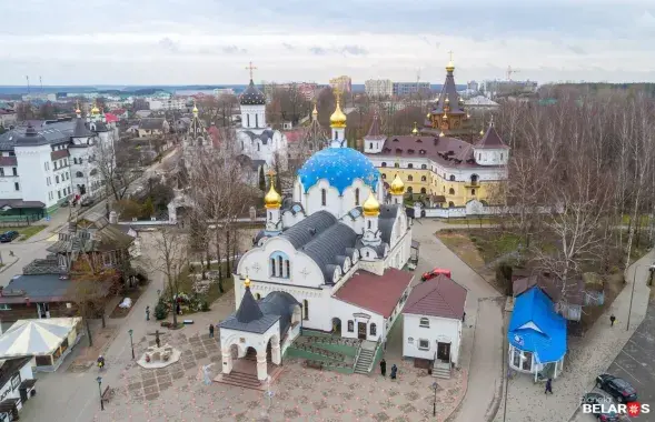 Свято-Елисаветинский монастырь
