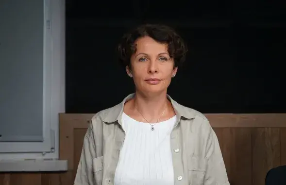 Святлана Шатилина 
