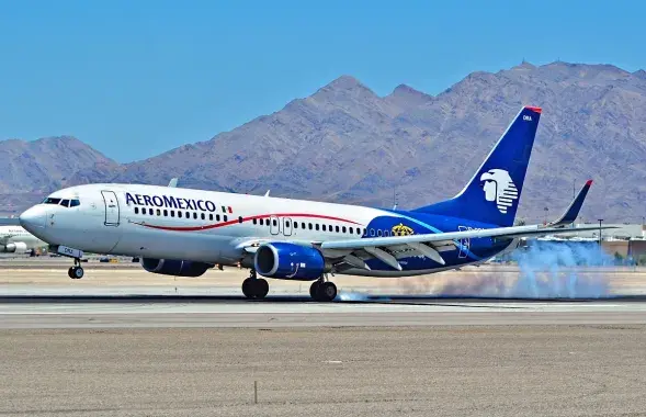 Aeromexico
