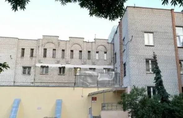 Гомельское СИЗО №3
