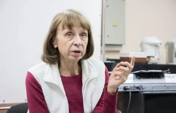 Светлана Гольдаде
