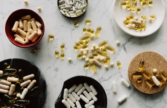 Препараты, иллюстративное фото
