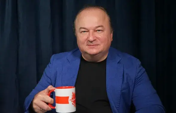 Яўген Красулін
