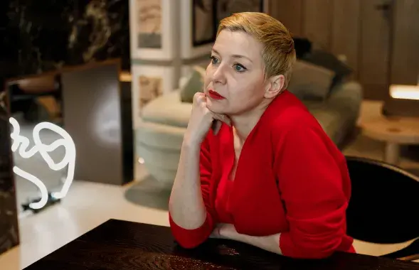 Мария Колесникова
