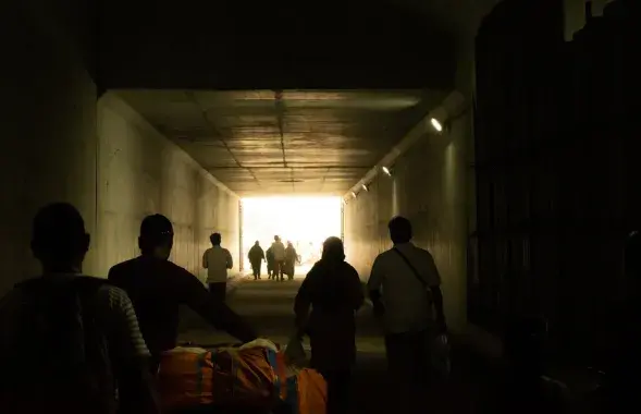 Каждый одиннадцатый белорус покинул родину
