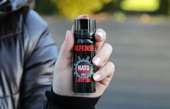 Пярцовы балончык, ілюстрацыйнае фота
