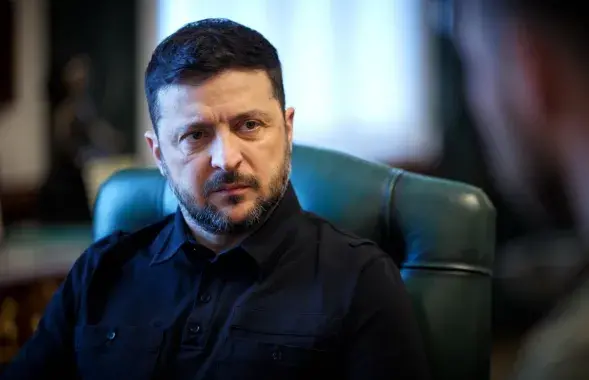 Владимир Зеленский
