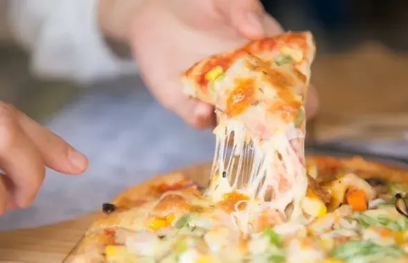 Пицца, иллюстративное фото
