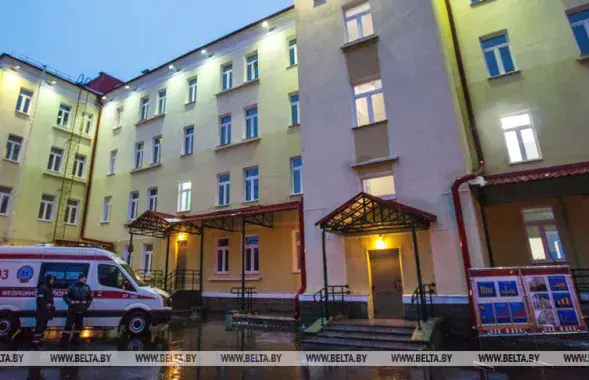 Витебская БСМП
