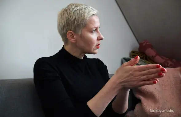 Мария Колесникова интервью