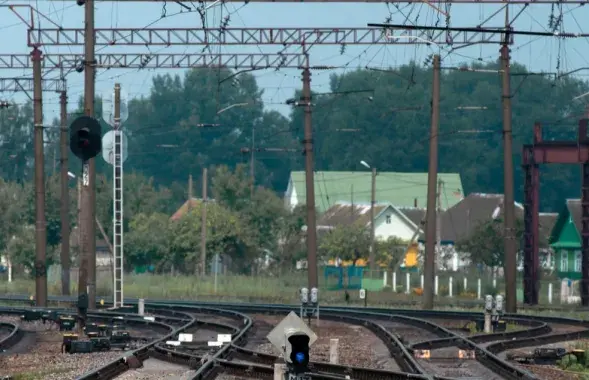 Белорусская железная дорога теряет позиции в России
