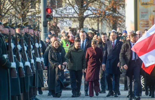 У замежжы “беларуская палітыка” — гэта пра што?
