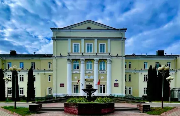 13 лютага з’явілася інфармацыя, 14 лютага ведамства адрэагавала
