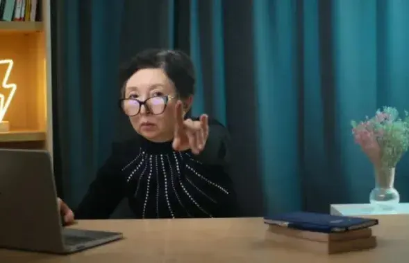 Розой Турарбековой
