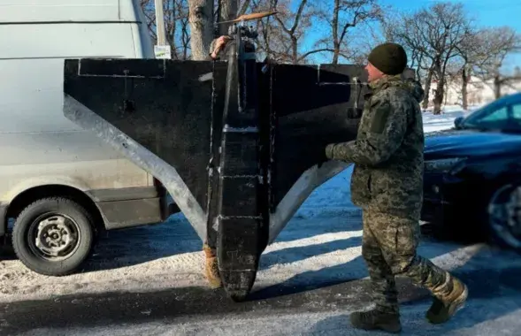 Дрон, иллюстративное фото
