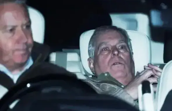 Былы прынц Эндру пакінуў паліцыю
