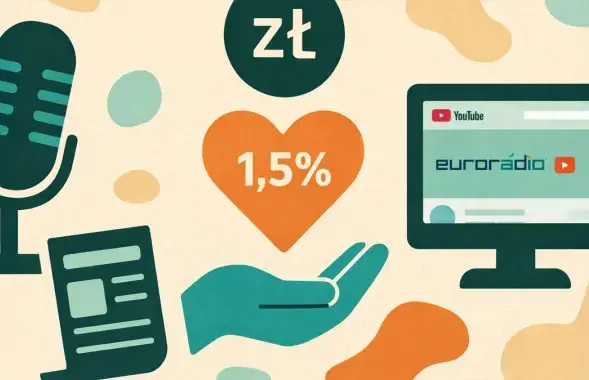 Поддержать Еврорадио очень просто — и эта поддержка очень важна для редакции
