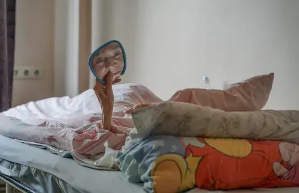 Здымак з ФБ-акаўнту Ксеніі Галубовіч&nbsp;
